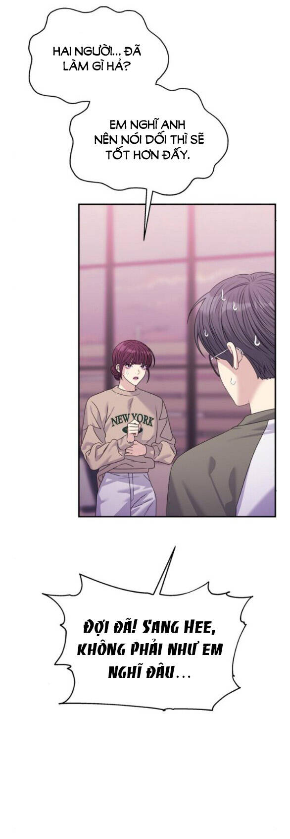 Couple Breaker - Chap 451 - Trang 33
