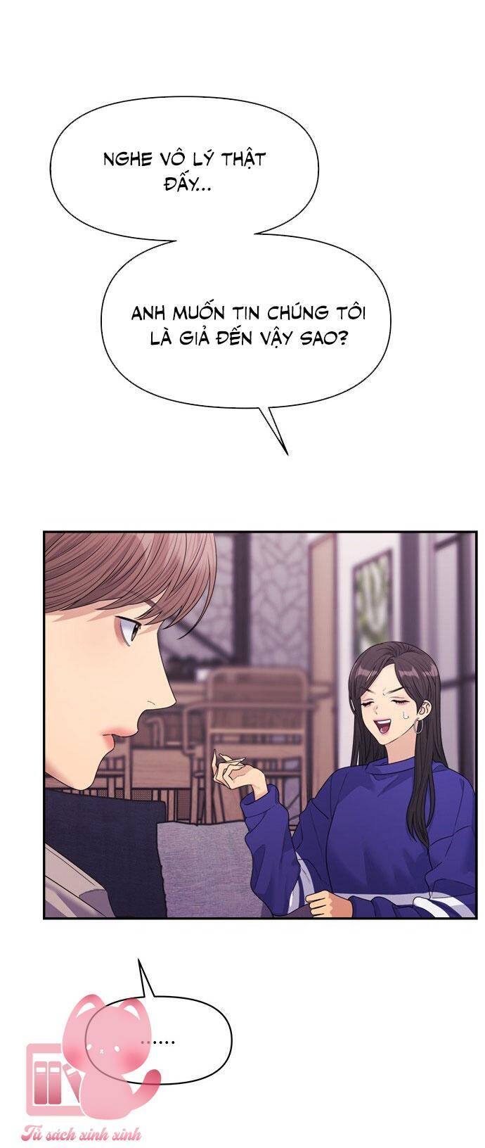 Couple Breaker - Chap 46 - Trang 21
