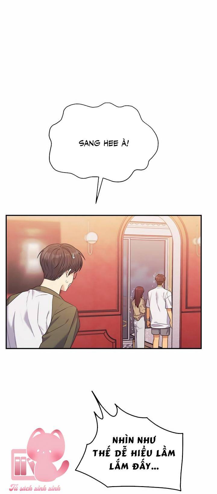 Couple Breaker - Chap 47 - Trang 54