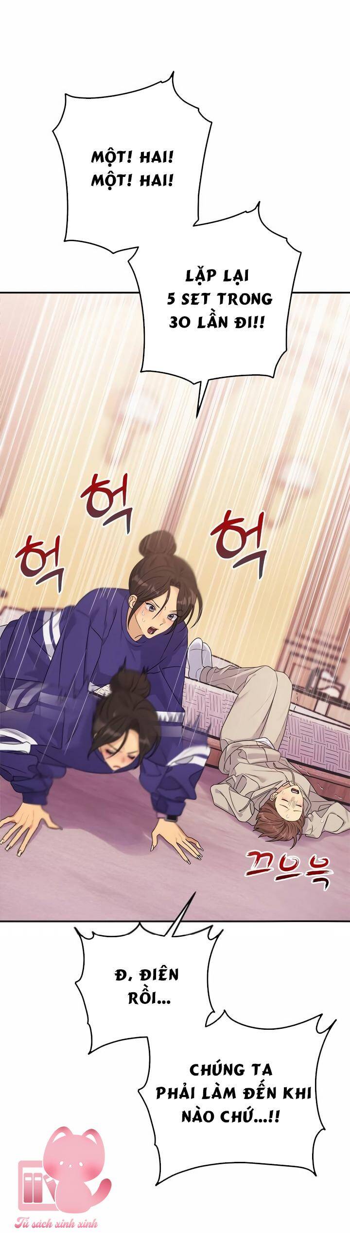 Couple Breaker - Chap 47 - Trang 78