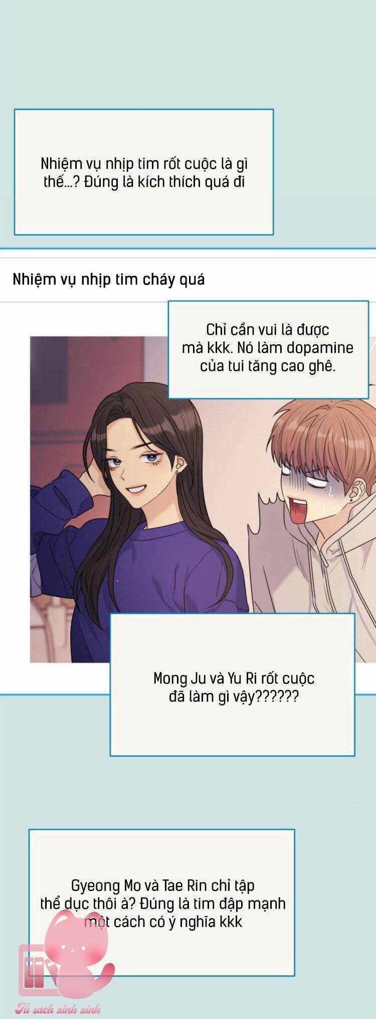Couple Breaker - Chap 48 - Trang 68