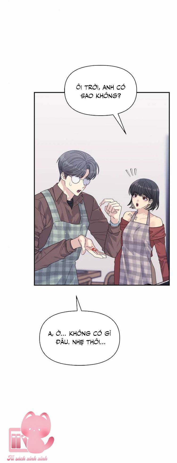 Couple Breaker - Chap 49 - Trang 22