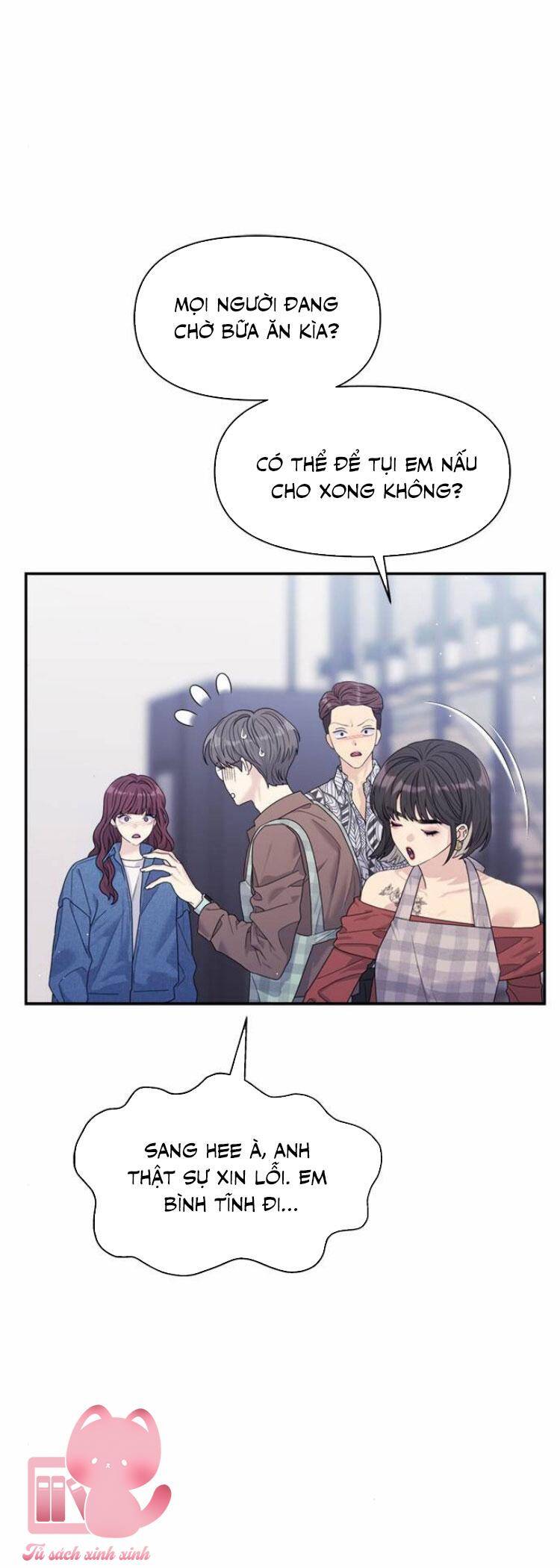 Couple Breaker - Chap 49 - Trang 43