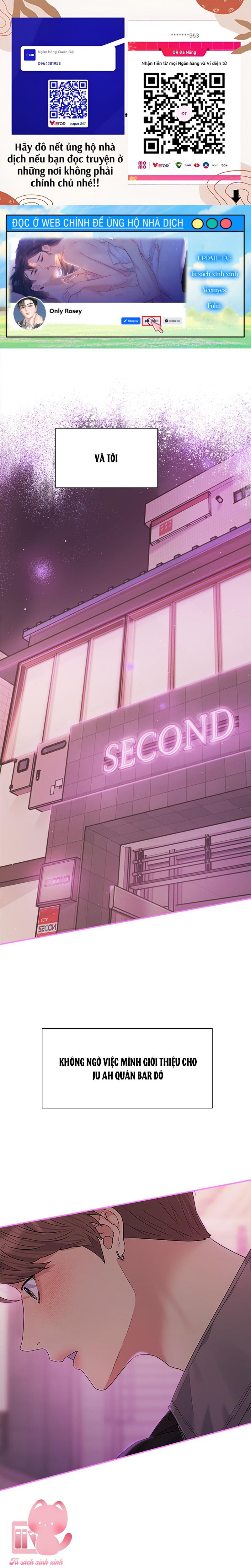 Couple Breaker - Chap 5 - Trang 1
