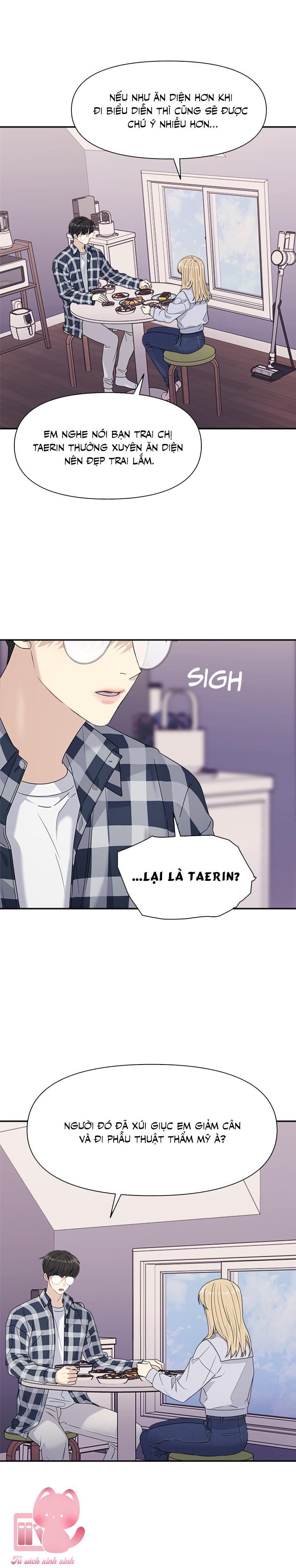 Couple Breaker - Chap 5 - Trang 16