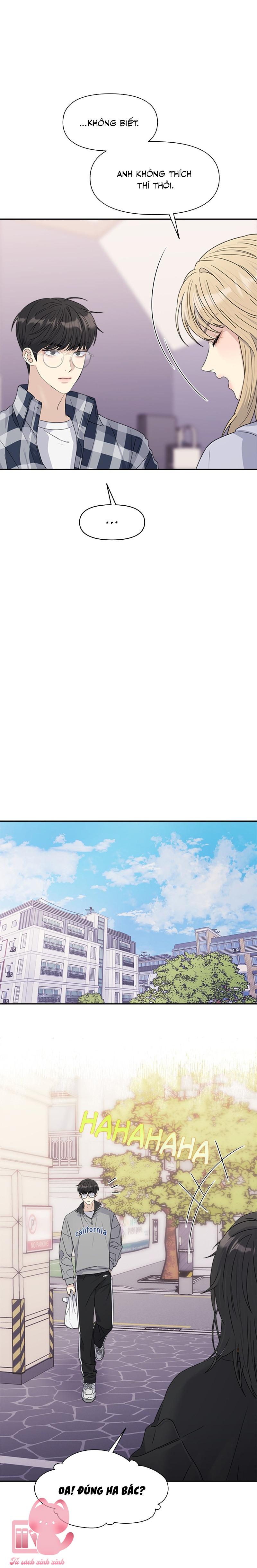 Couple Breaker - Chap 5 - Trang 17