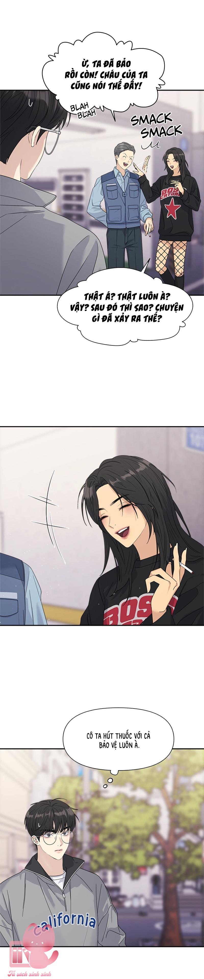 Couple Breaker - Chap 5 - Trang 18