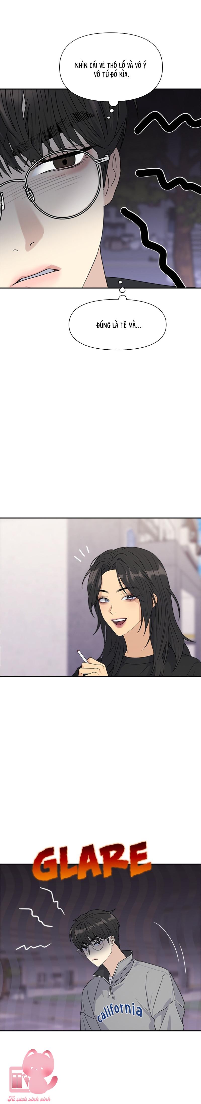 Couple Breaker - Chap 5 - Trang 19