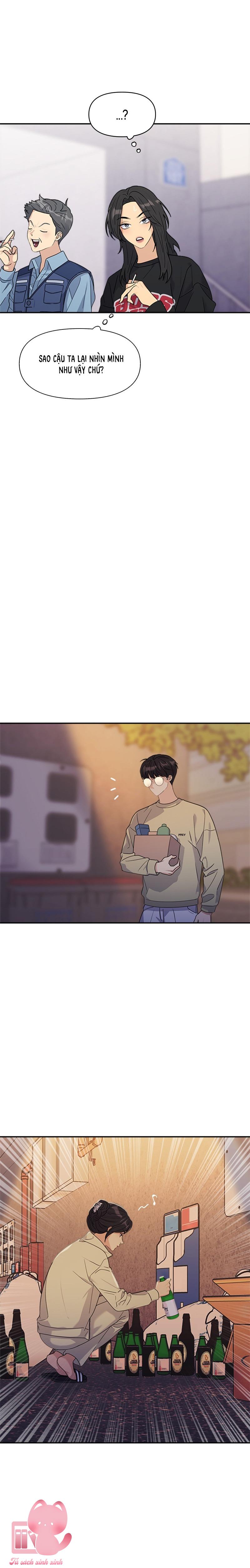 Couple Breaker - Chap 5 - Trang 20