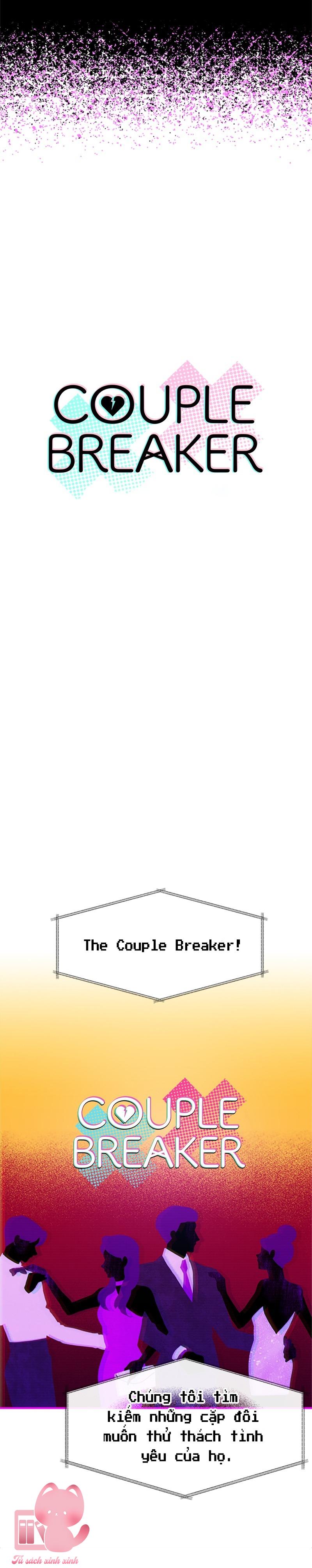 Couple Breaker - Chap 5 - Trang 3