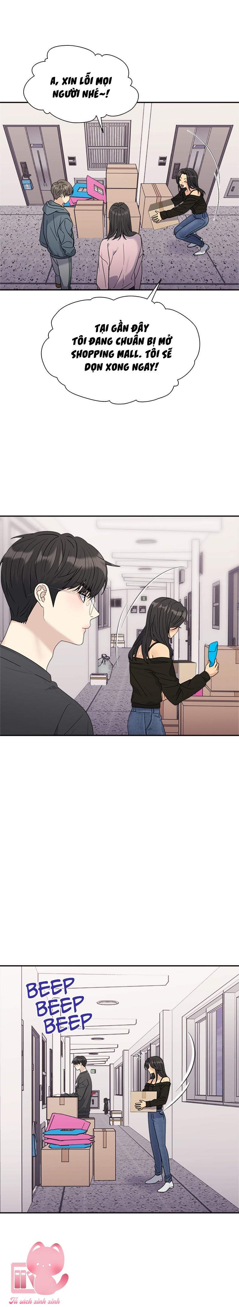 Couple Breaker - Chap 5 - Trang 23