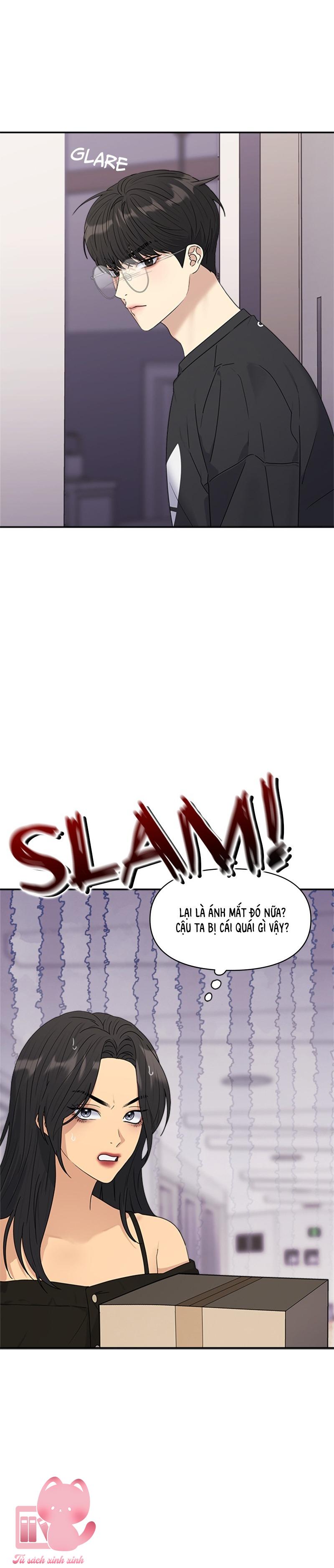 Couple Breaker - Chap 5 - Trang 24