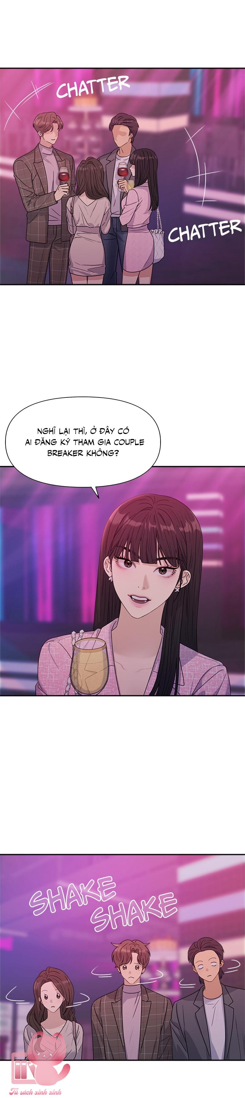 Couple Breaker - Chap 5 - Trang 30