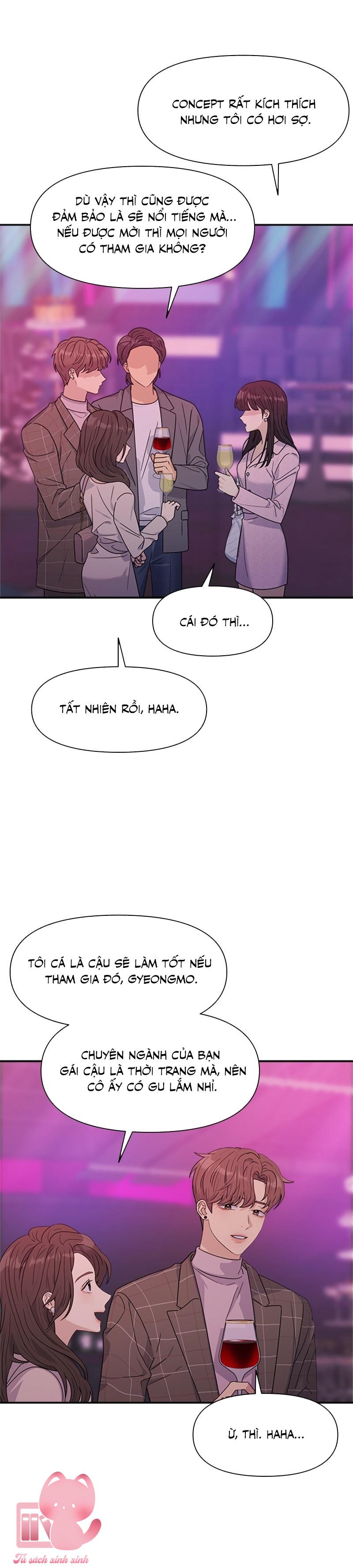 Couple Breaker - Chap 5 - Trang 31