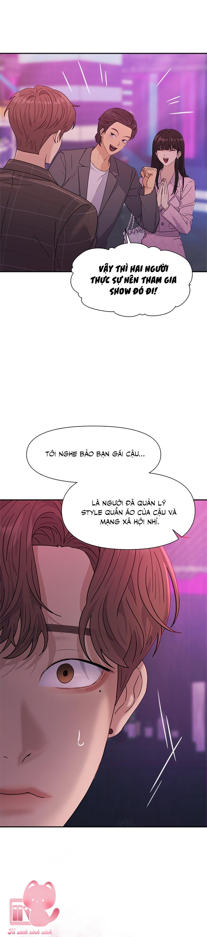 Couple Breaker - Chap 5 - Trang 32