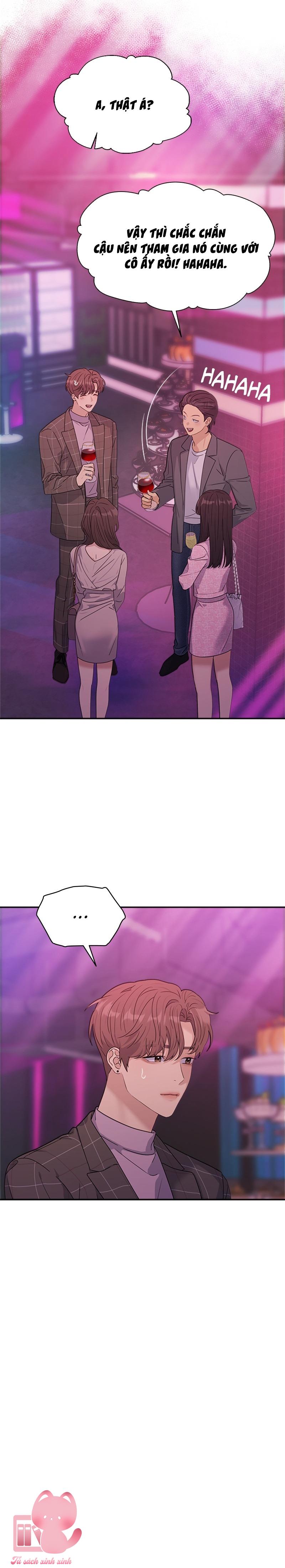 Couple Breaker - Chap 5 - Trang 33