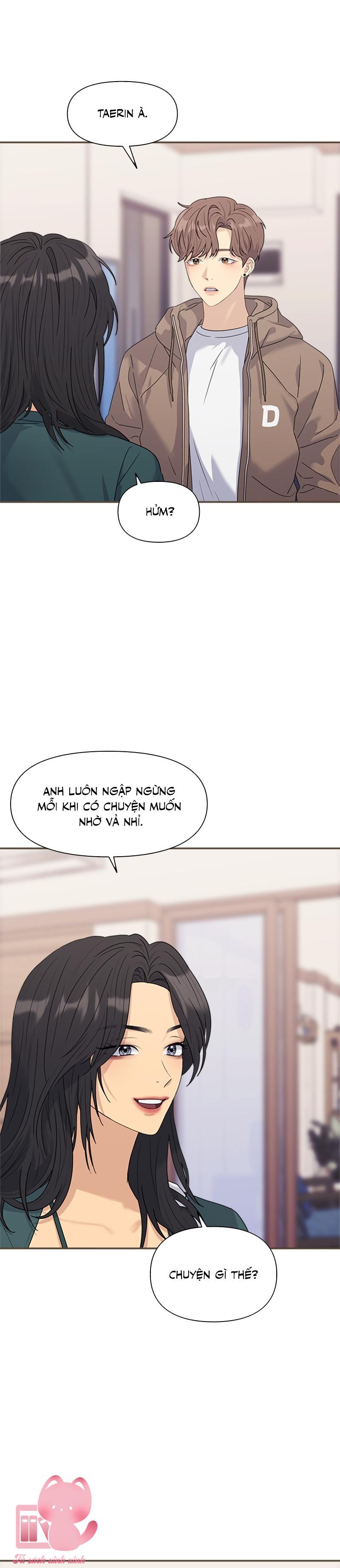 Couple Breaker - Chap 5 - Trang 35
