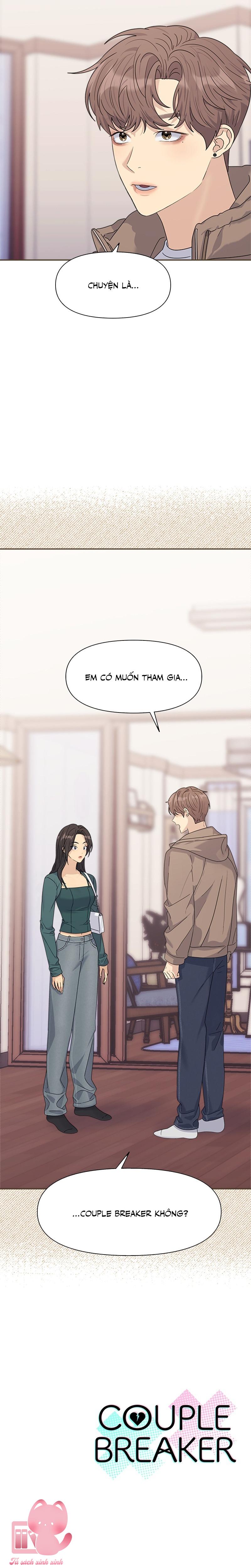 Couple Breaker - Chap 5 - Trang 36