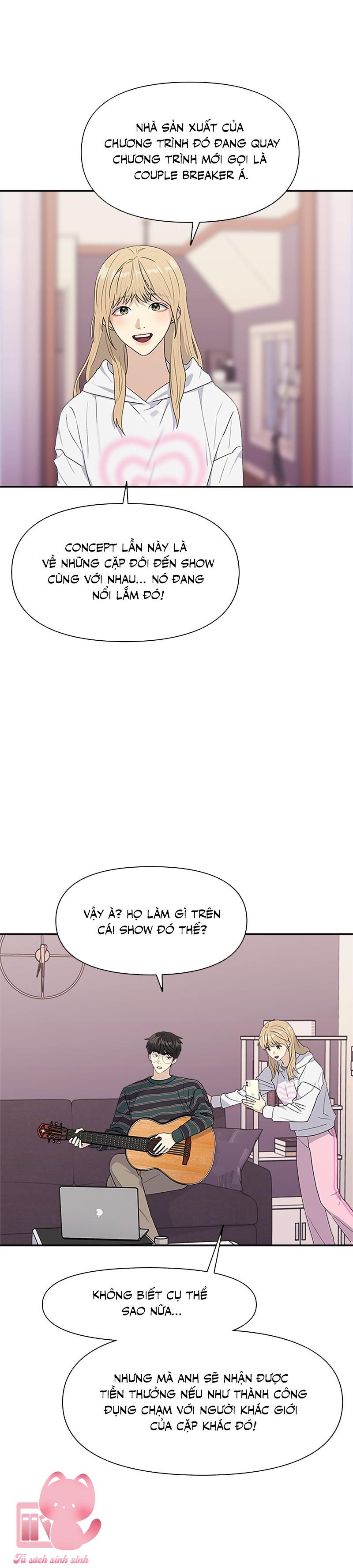 Couple Breaker - Chap 5 - Trang 5