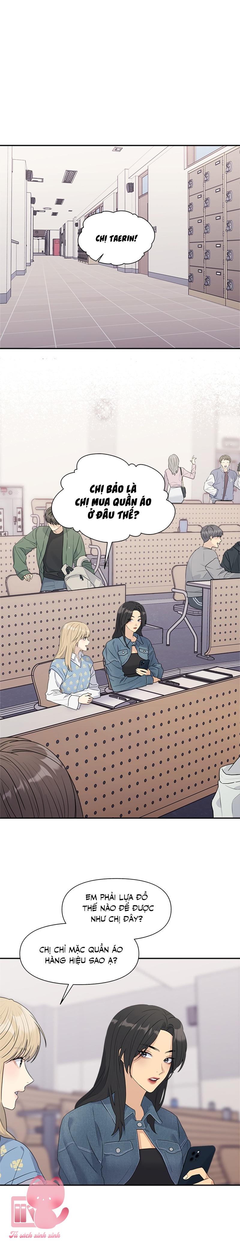 Couple Breaker - Chap 5 - Trang 7