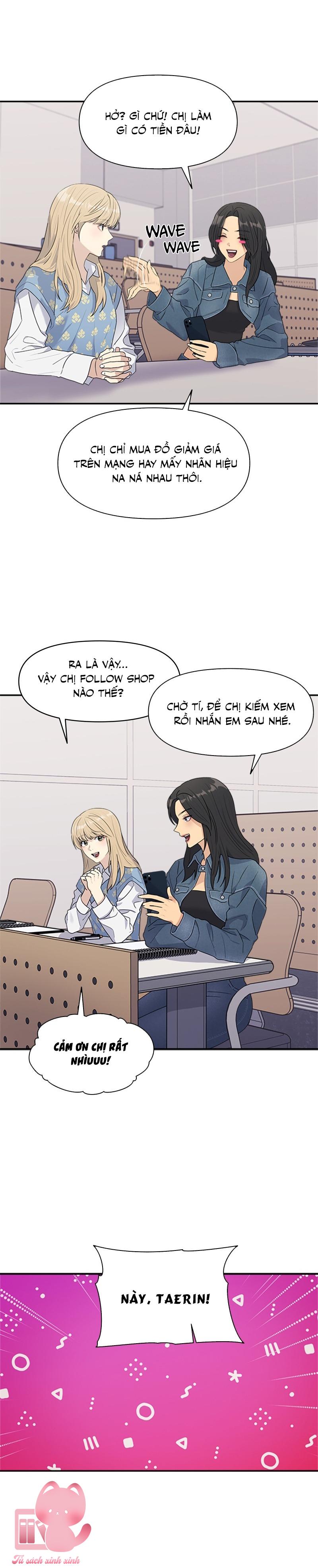 Couple Breaker - Chap 5 - Trang 8