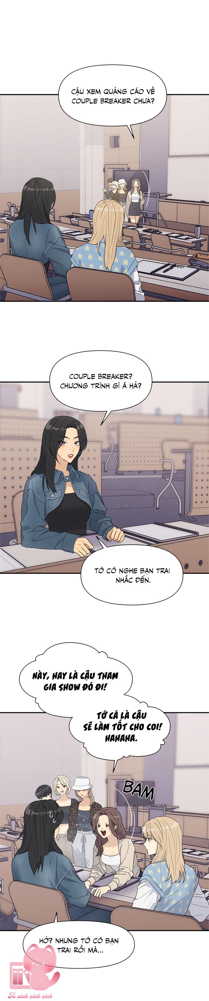 Couple Breaker - Chap 5 - Trang 9