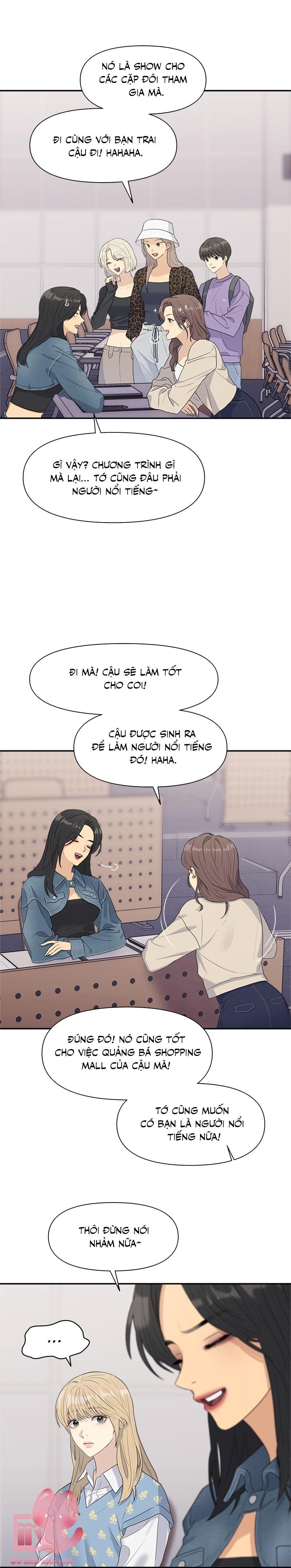 Couple Breaker - Chap 5 - Trang 10