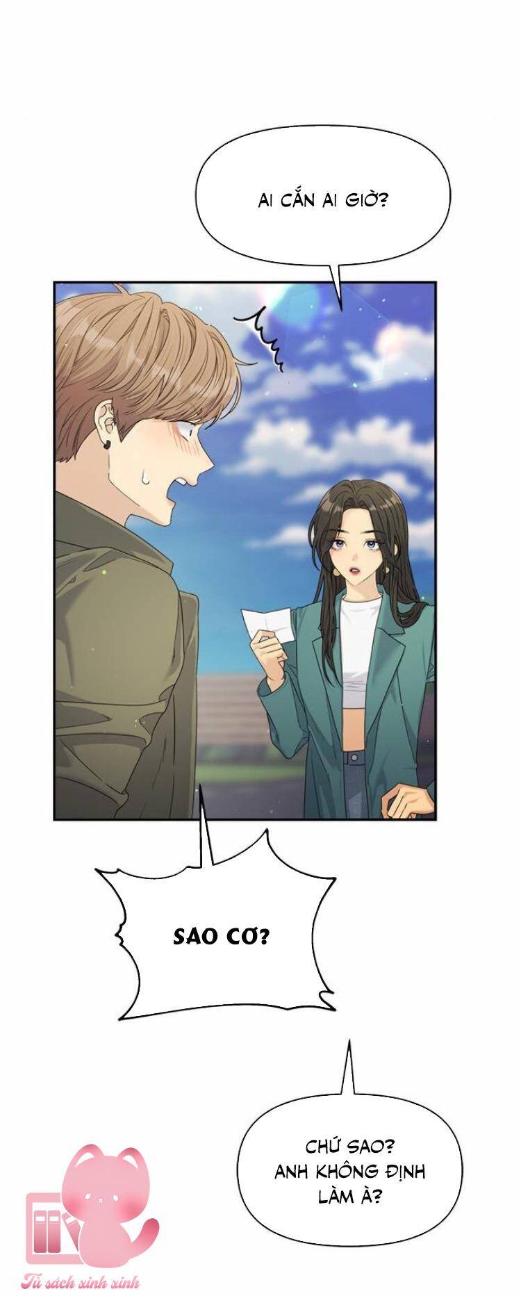 Couple Breaker - Chap 50 - Trang 18