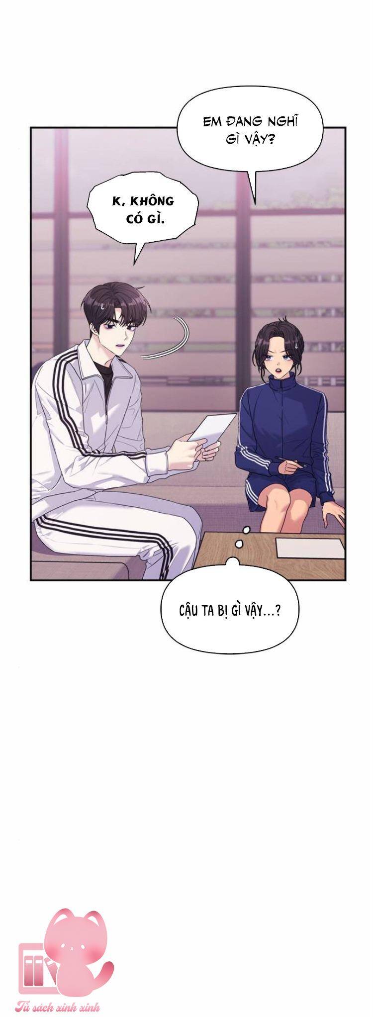 Couple Breaker - Chap 51 - Trang 37