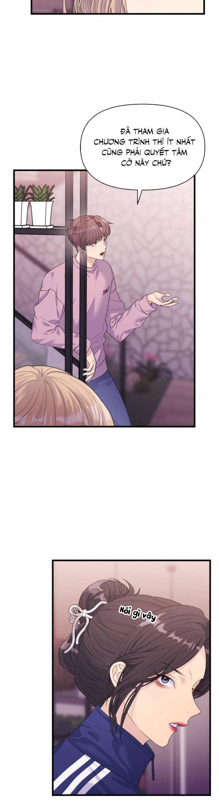 Couple Breaker - Chap 52 - Trang 18