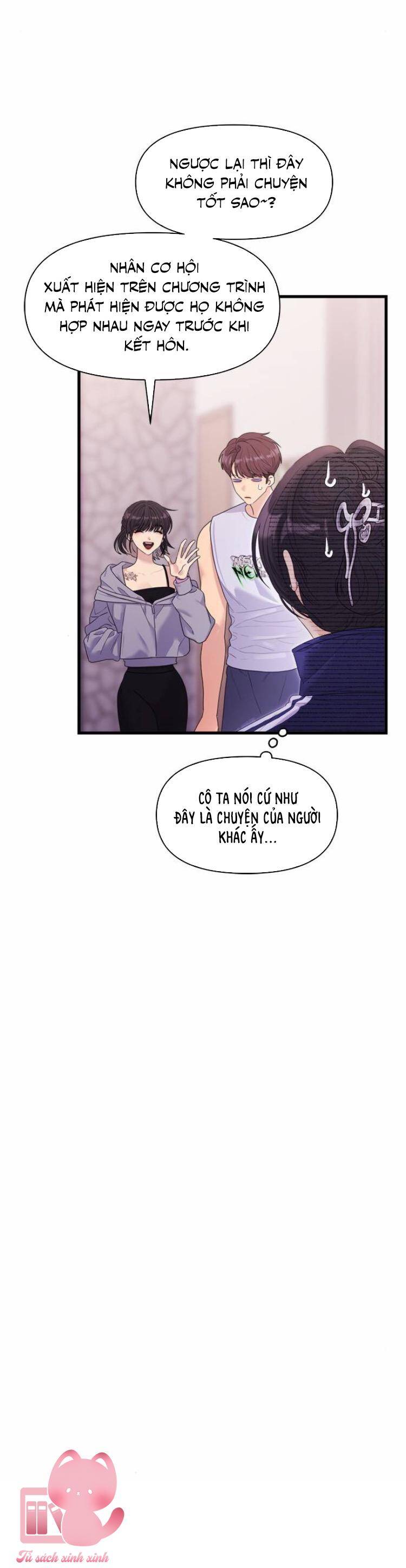 Couple Breaker - Chap 52 - Trang 20