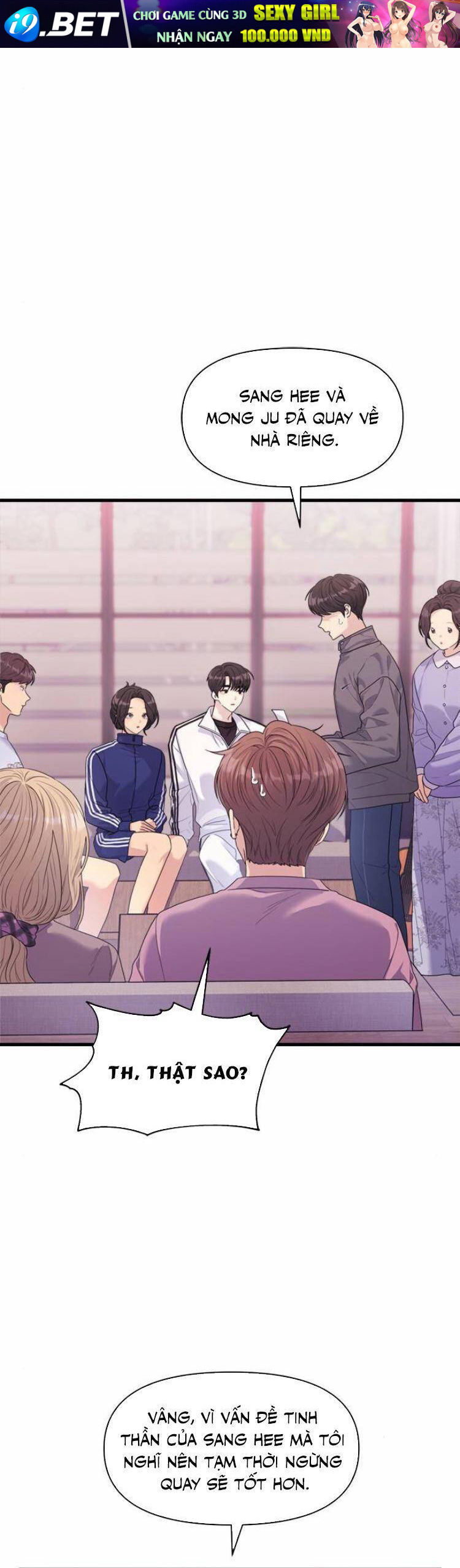 Couple Breaker - Chap 52 - Trang 21
