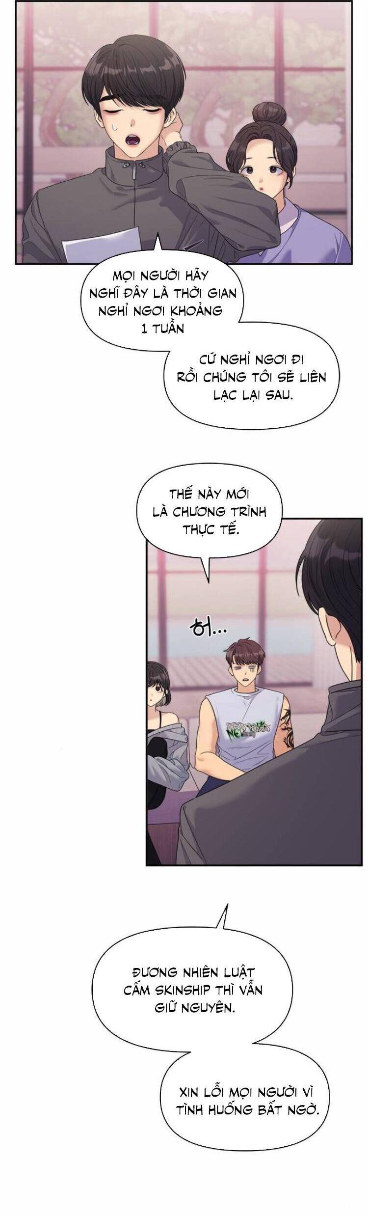 Couple Breaker - Chap 52 - Trang 22
