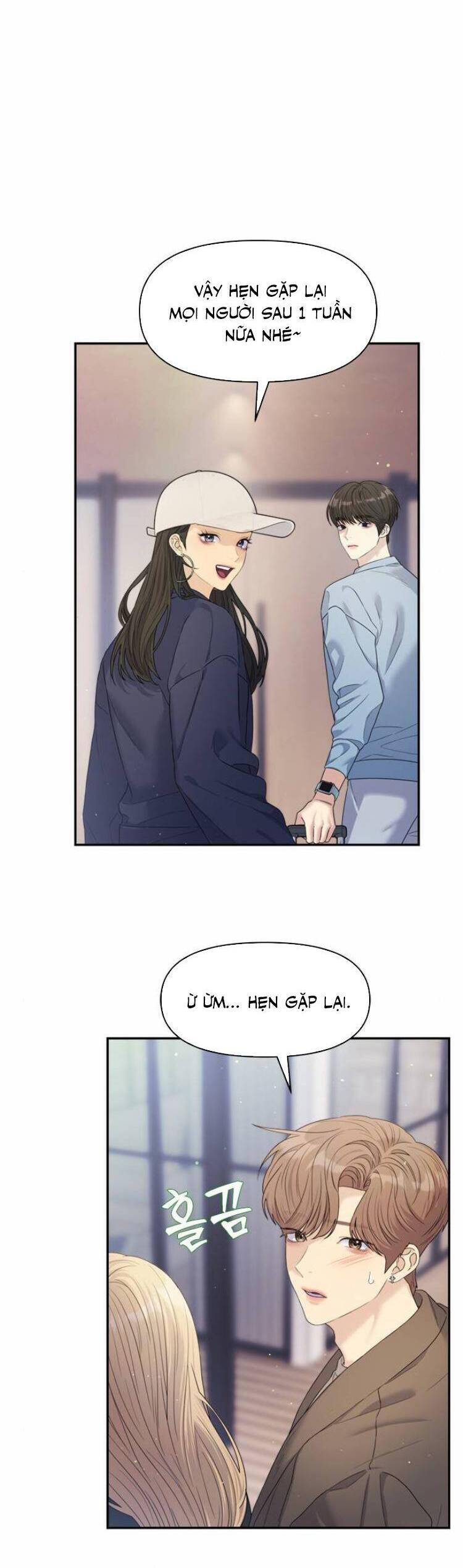 Couple Breaker - Chap 52 - Trang 34