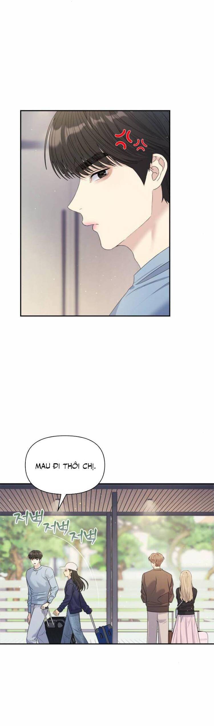 Couple Breaker - Chap 52 - Trang 35