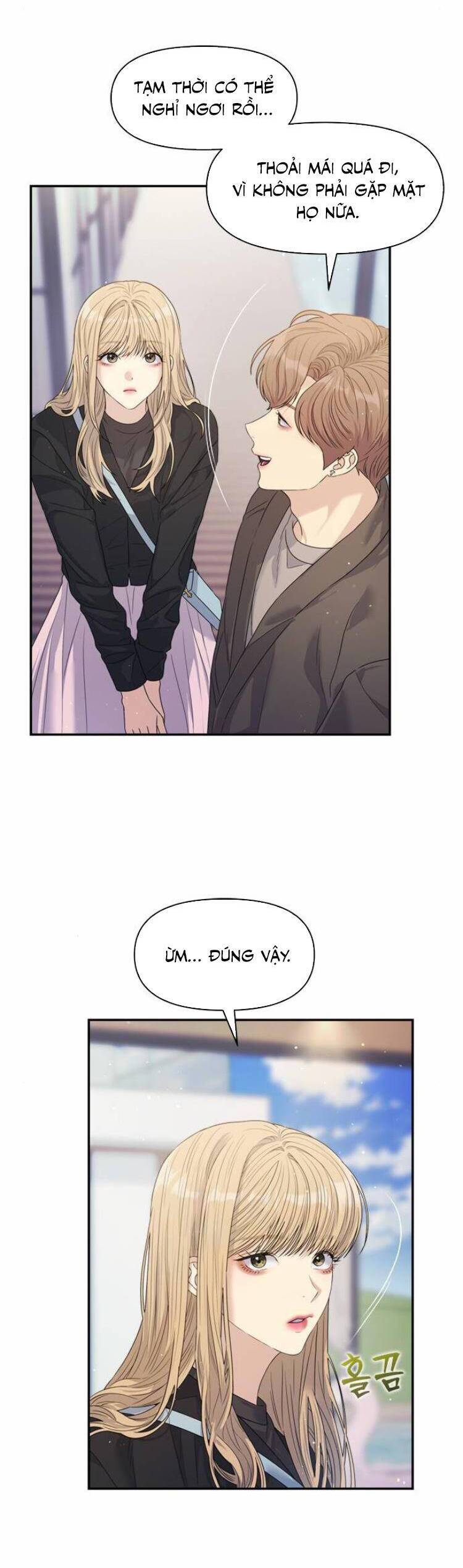 Couple Breaker - Chap 52 - Trang 36