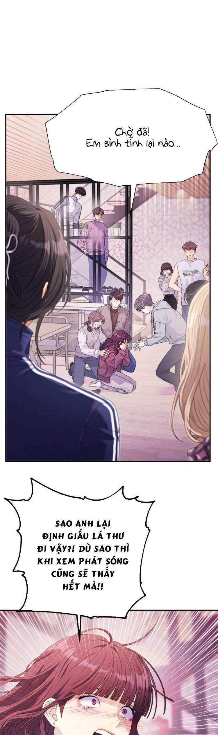 Couple Breaker - Chap 52 - Trang 9