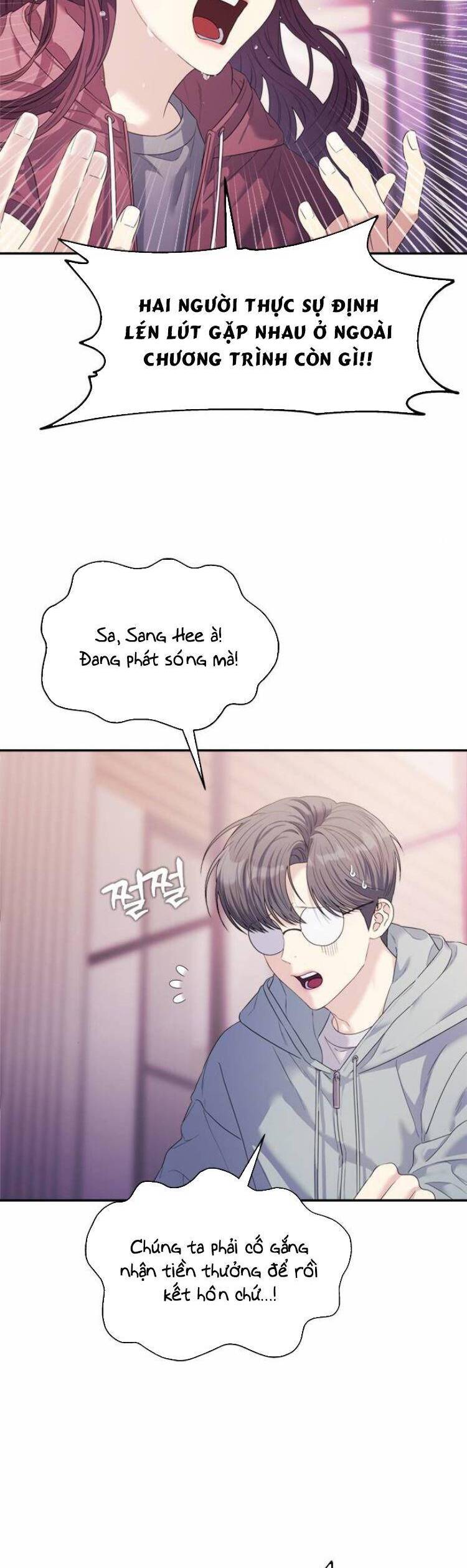 Couple Breaker - Chap 52 - Trang 10