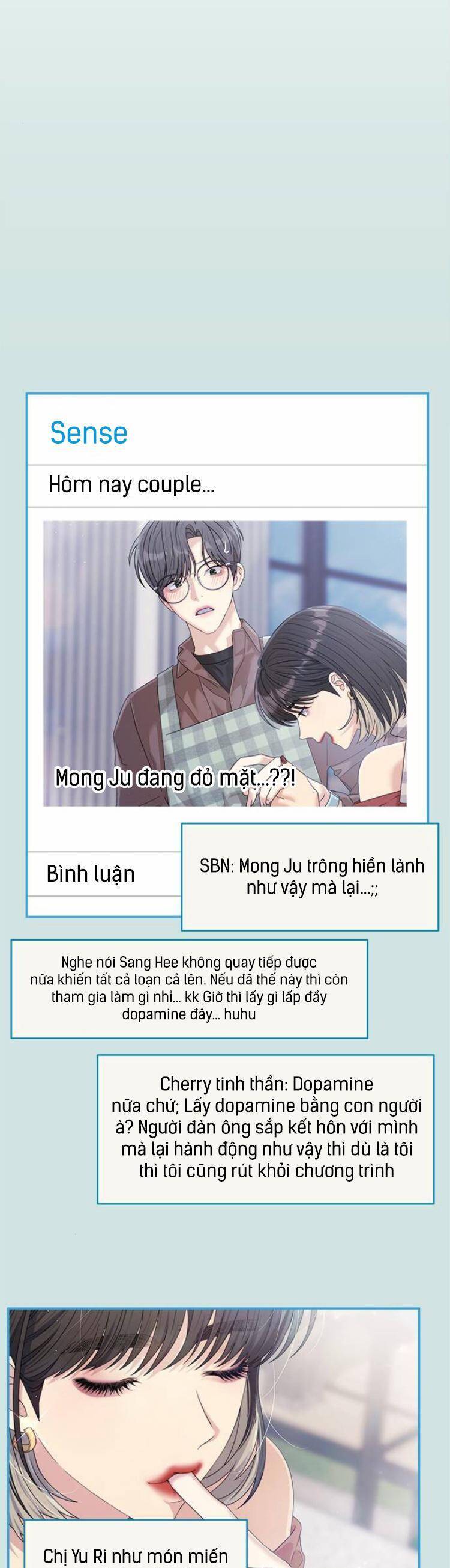 Couple Breaker - Chap 53 - Trang 12