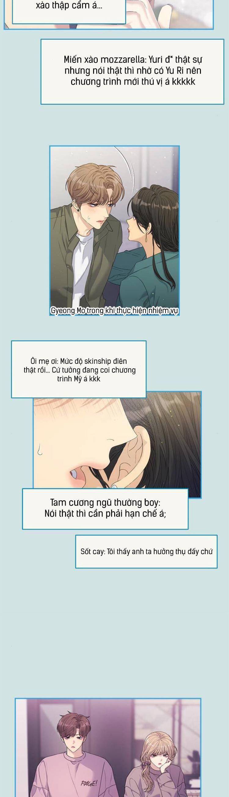 Couple Breaker - Chap 53 - Trang 13