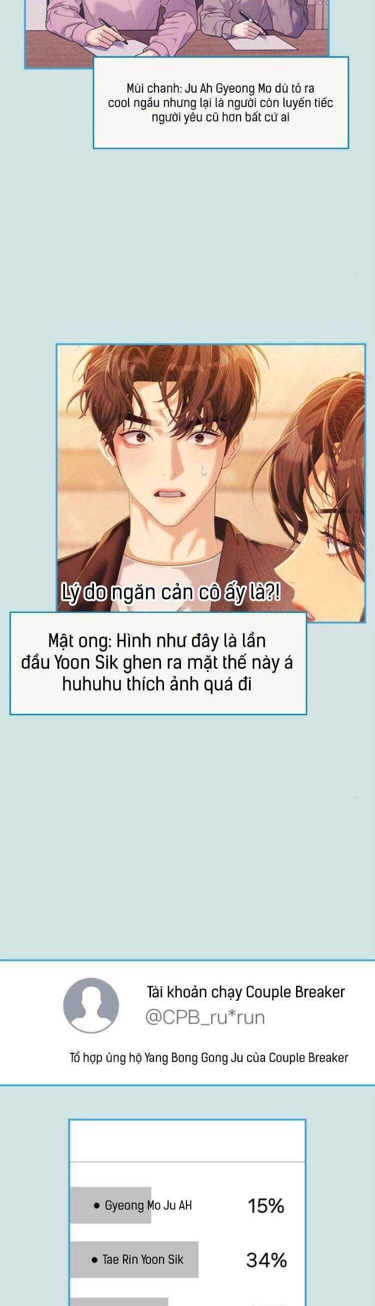 Couple Breaker - Chap 53 - Trang 14