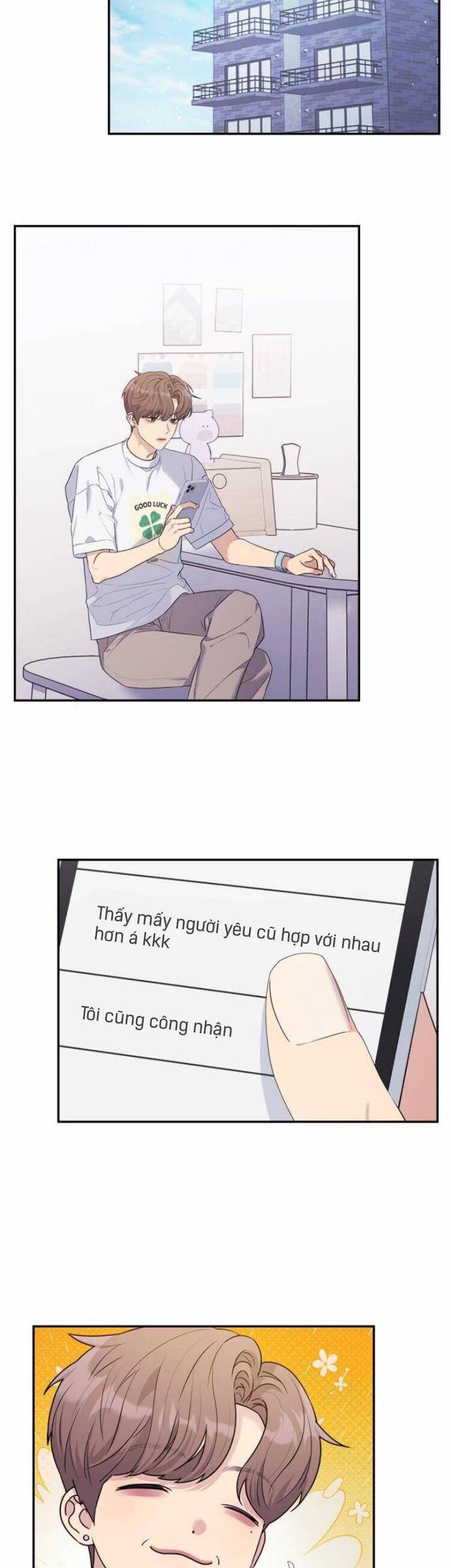 Couple Breaker - Chap 53 - Trang 17