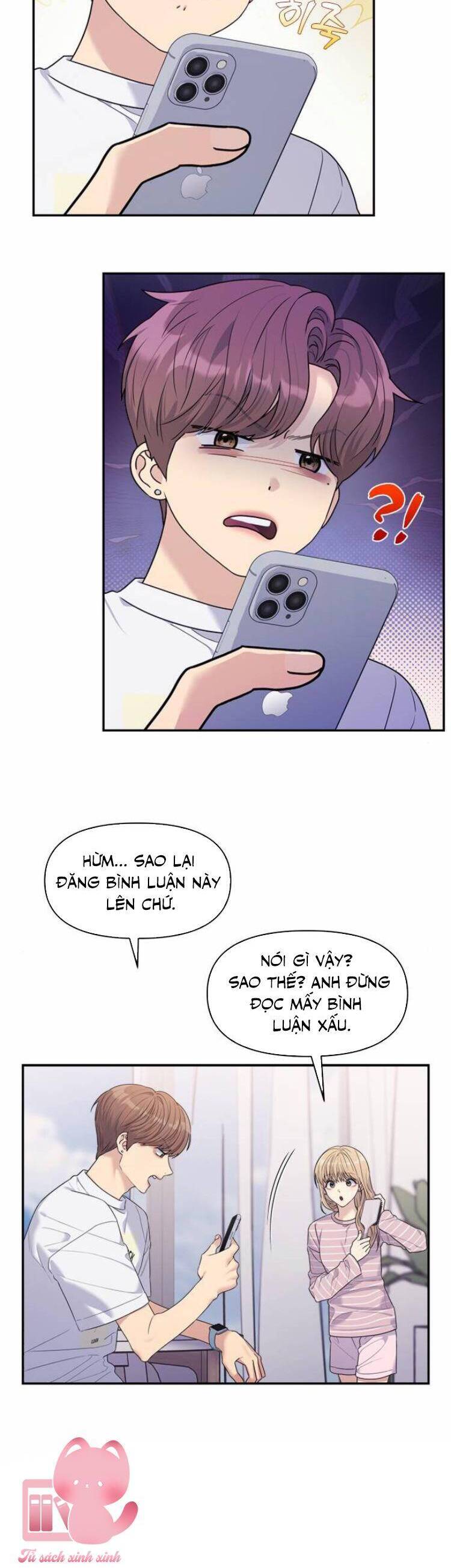 Couple Breaker - Chap 53 - Trang 18