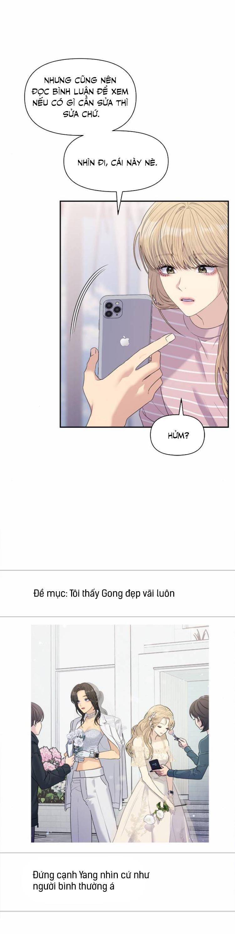 Couple Breaker - Chap 53 - Trang 19