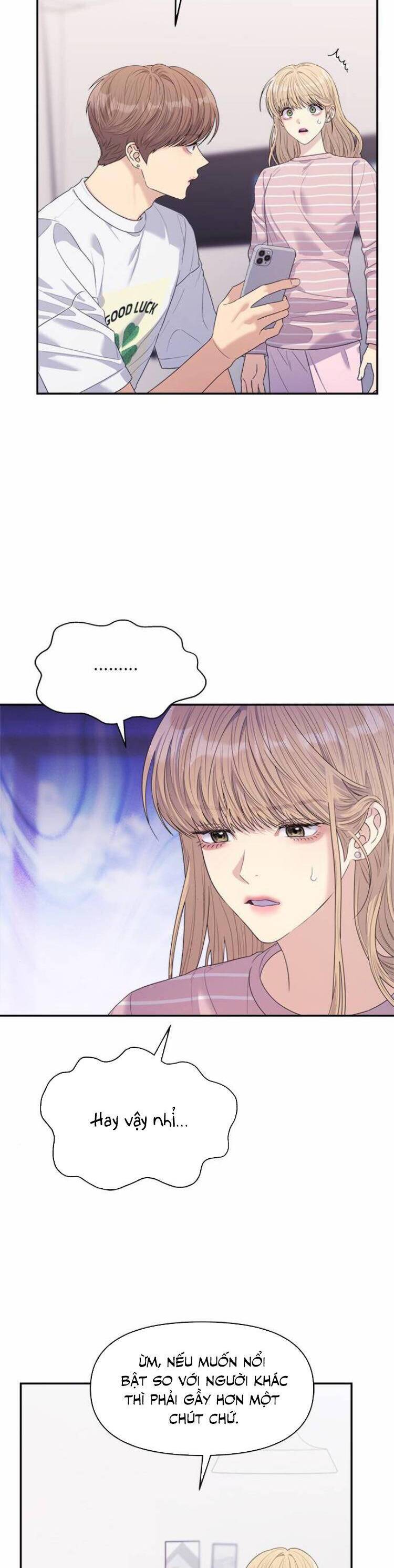 Couple Breaker - Chap 53 - Trang 21