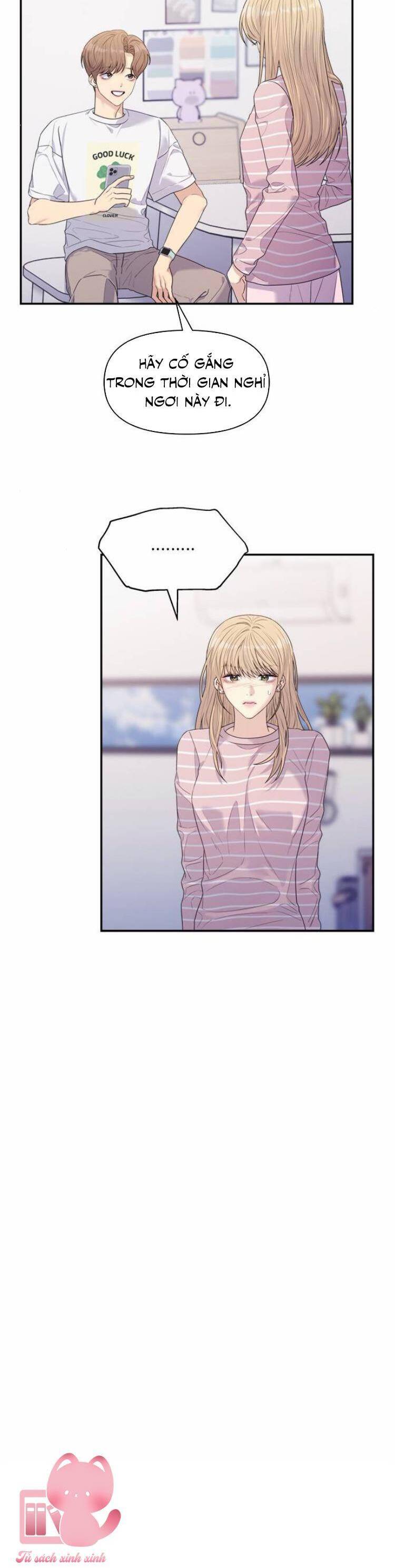 Couple Breaker - Chap 53 - Trang 22