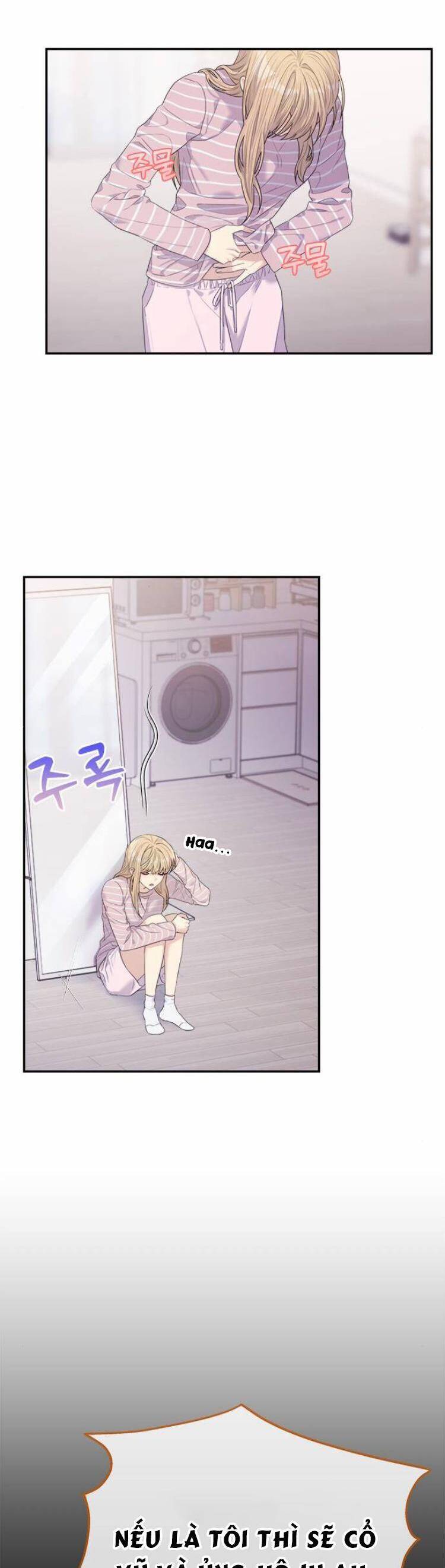 Couple Breaker - Chap 53 - Trang 24