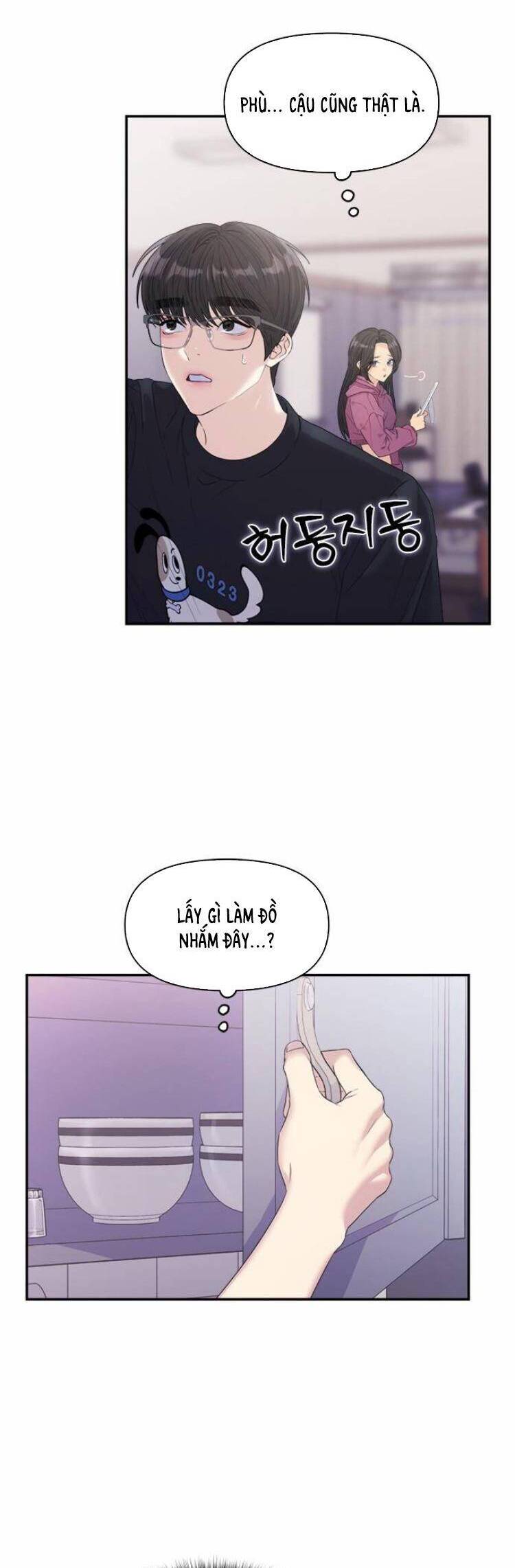 Couple Breaker - Chap 53 - Trang 34