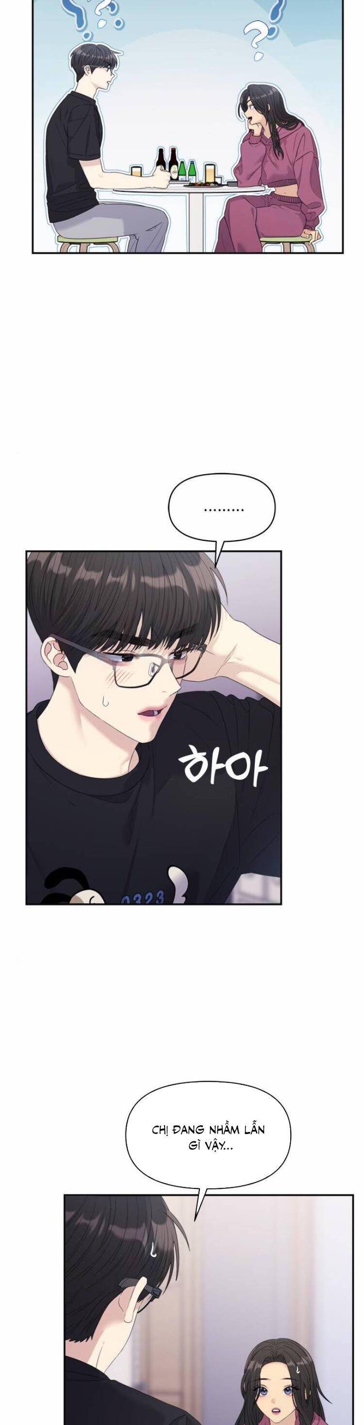 Couple Breaker - Chap 54 - Trang 11