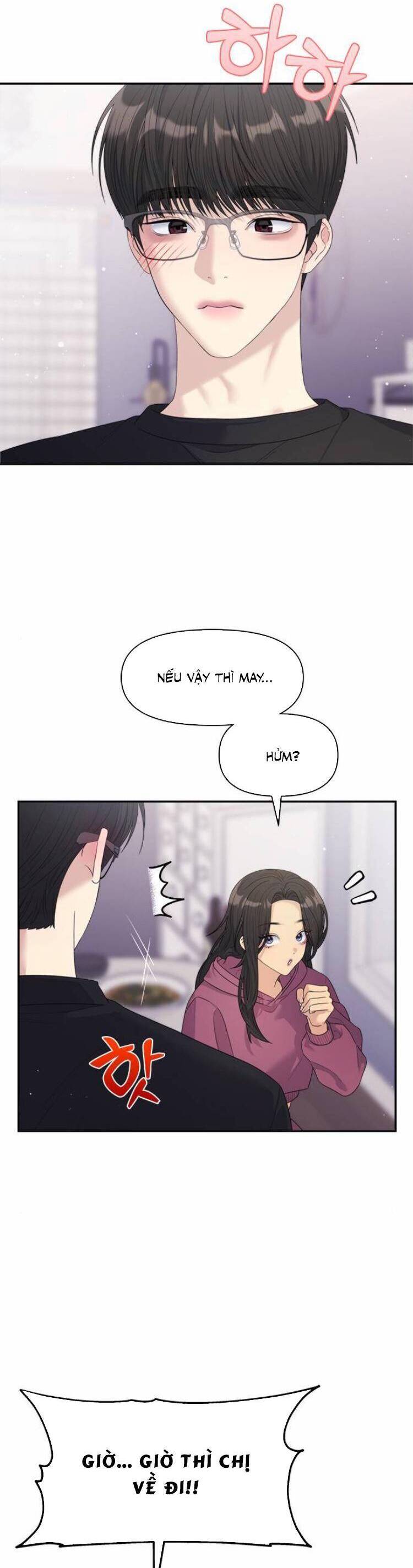 Couple Breaker - Chap 54 - Trang 17